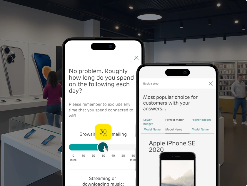 15gifts Guided Selling