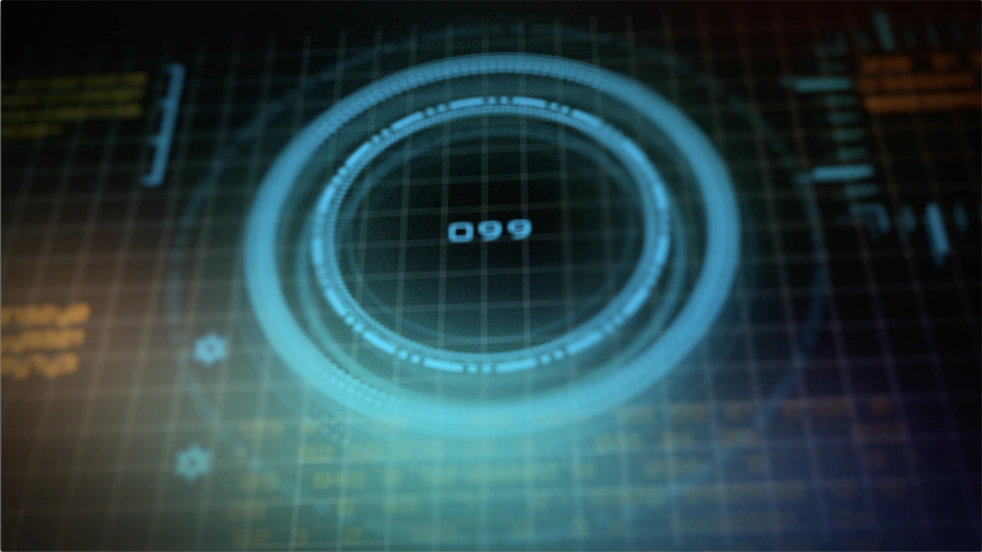 HUD Dashboard Concept