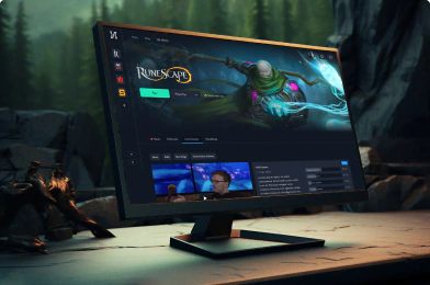 Jagex Publishing Vision